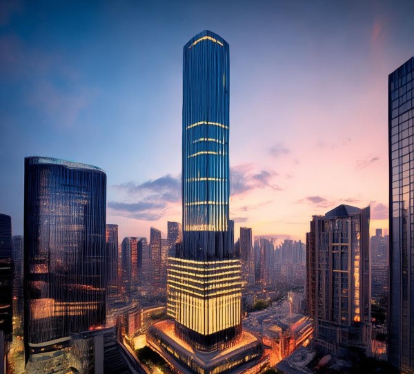 城市魅力,倾城房产信息资讯的动人故事 城市魅力,倾城房产信息资讯的动人故事